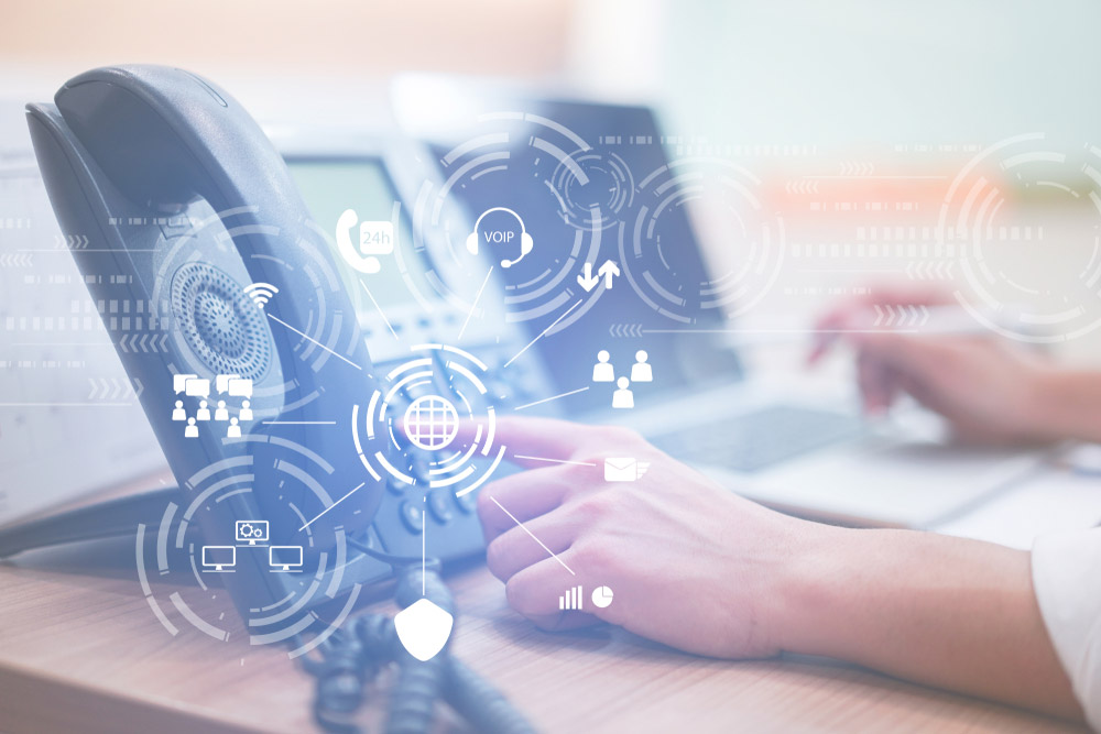 Network requirements for VoIP